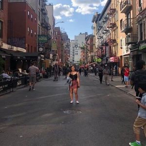 Meet your Posher, Hope